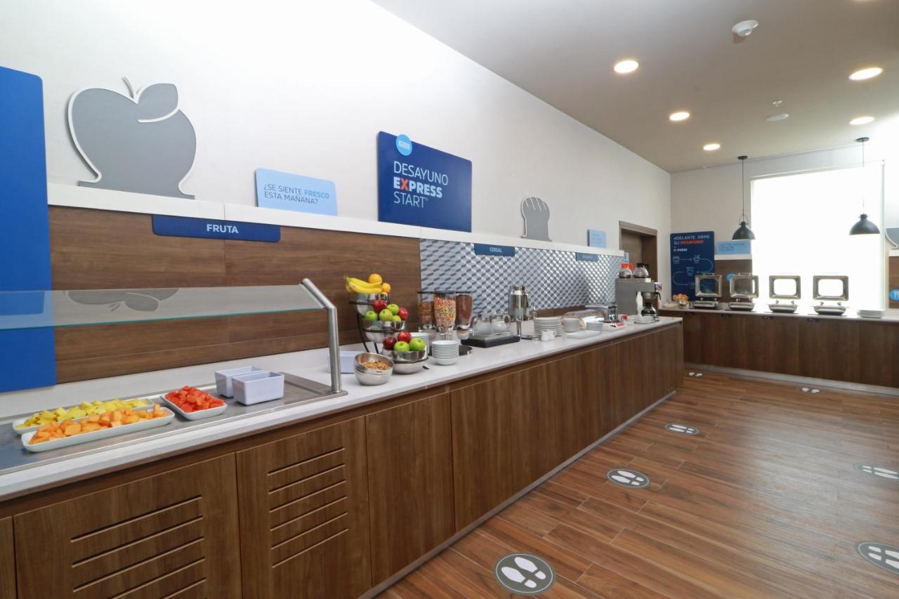 Holiday Inn Express - Monterrey - Fundidora By Ihg מראה חיצוני תמונה