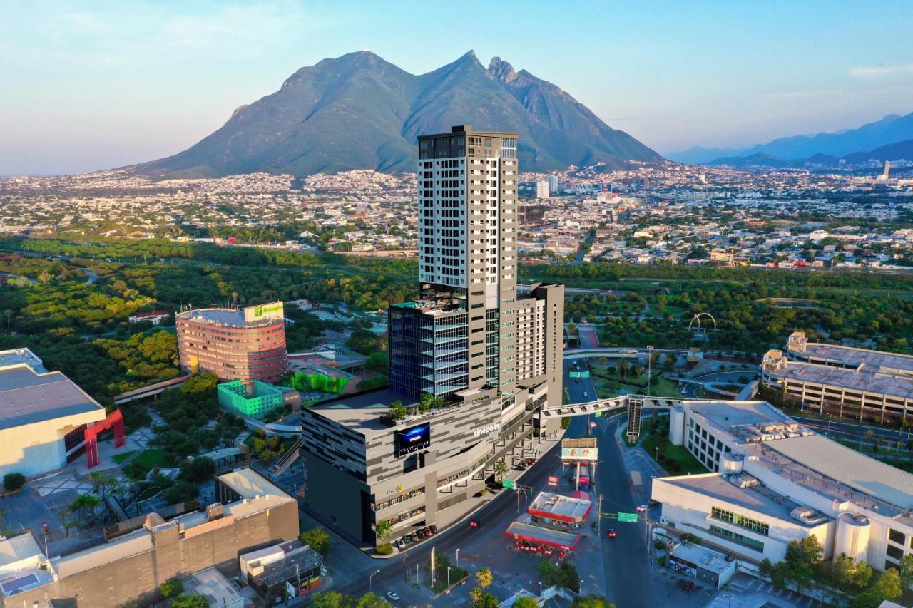 Holiday Inn Express - Monterrey - Fundidora By Ihg מראה חיצוני תמונה