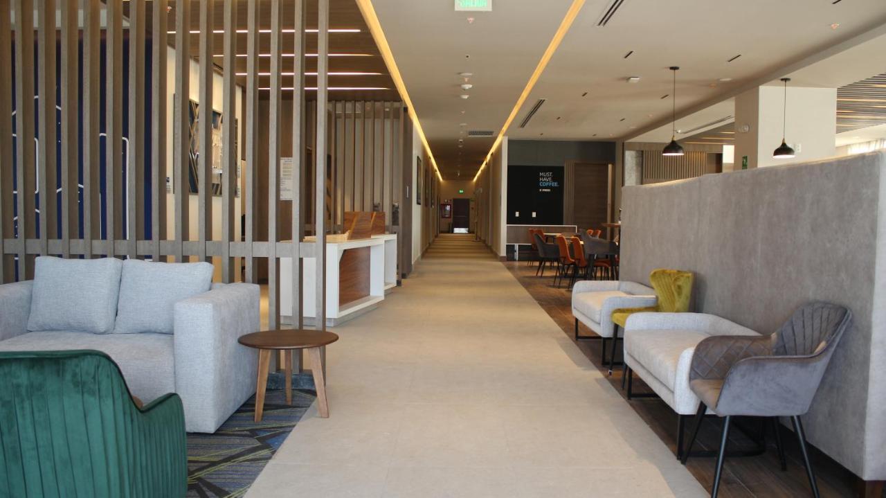 Holiday Inn Express - Monterrey - Fundidora By Ihg מראה חיצוני תמונה