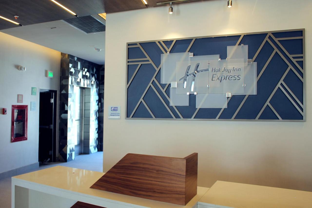 Holiday Inn Express - Monterrey - Fundidora By Ihg מראה חיצוני תמונה