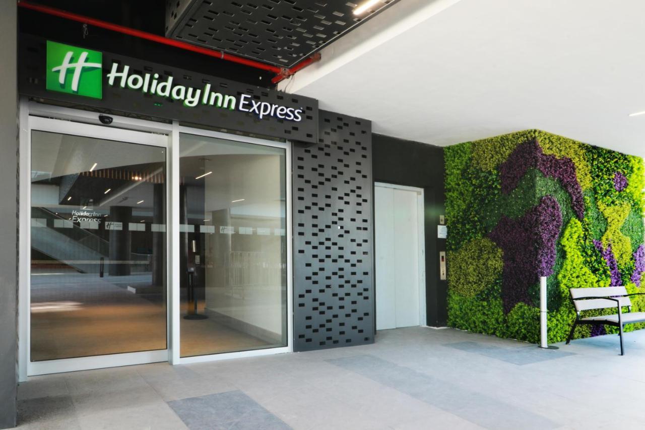 Holiday Inn Express - Monterrey - Fundidora By Ihg מראה חיצוני תמונה