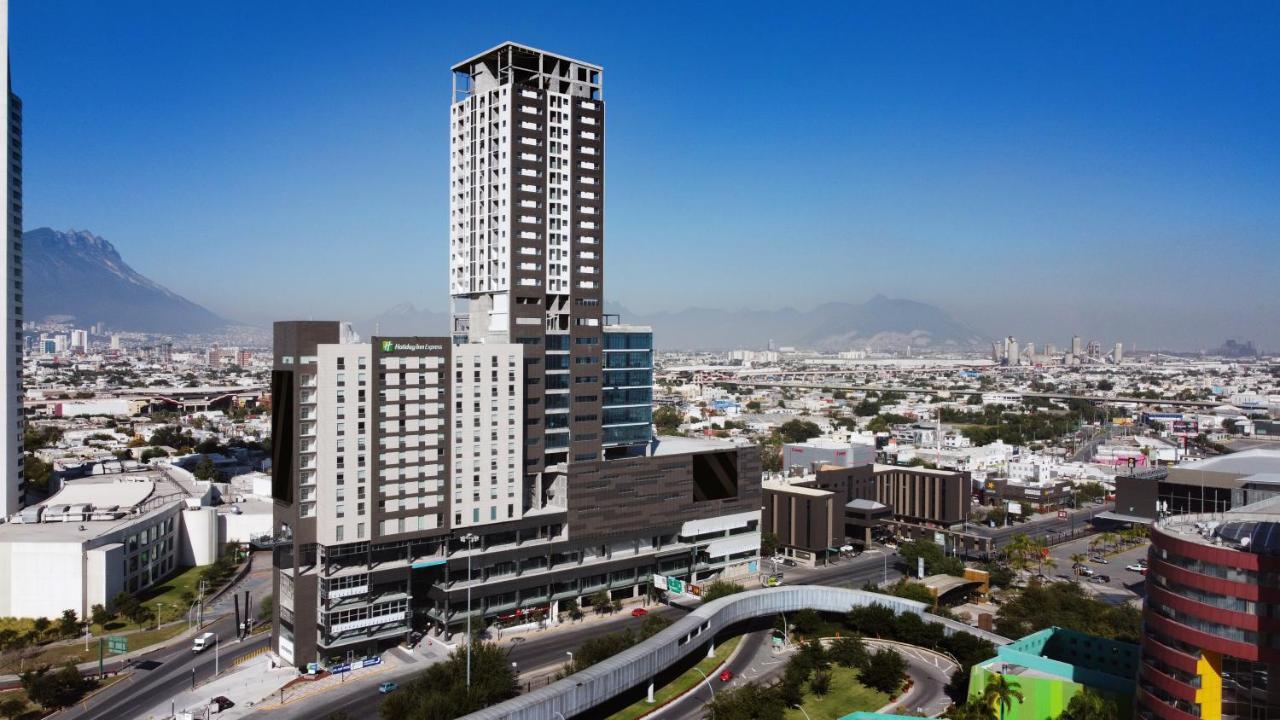 Holiday Inn Express - Monterrey - Fundidora By Ihg מראה חיצוני תמונה