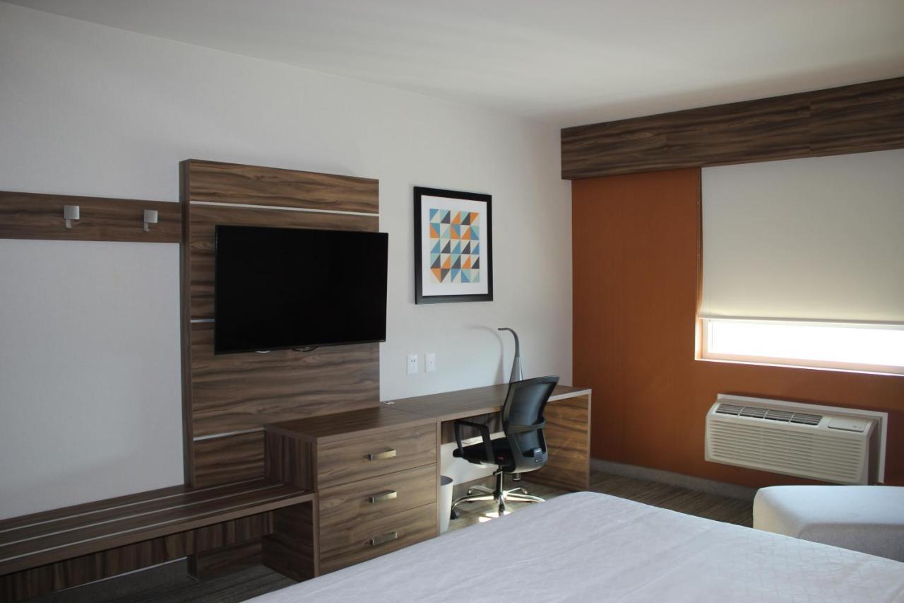 Holiday Inn Express - Monterrey - Fundidora By Ihg מראה חיצוני תמונה