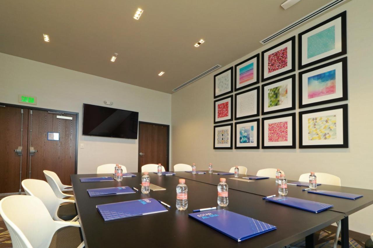Holiday Inn Express - Monterrey - Fundidora By Ihg מראה חיצוני תמונה
