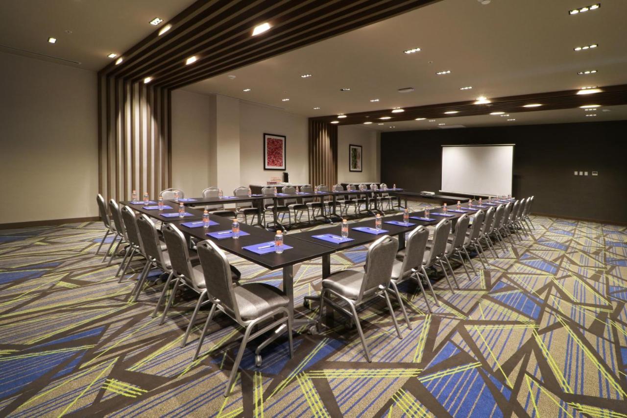 Holiday Inn Express - Monterrey - Fundidora By Ihg מראה חיצוני תמונה