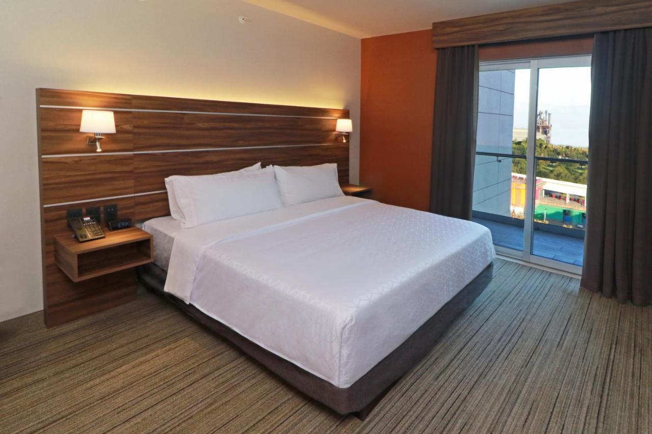 Holiday Inn Express - Monterrey - Fundidora By Ihg מראה חיצוני תמונה