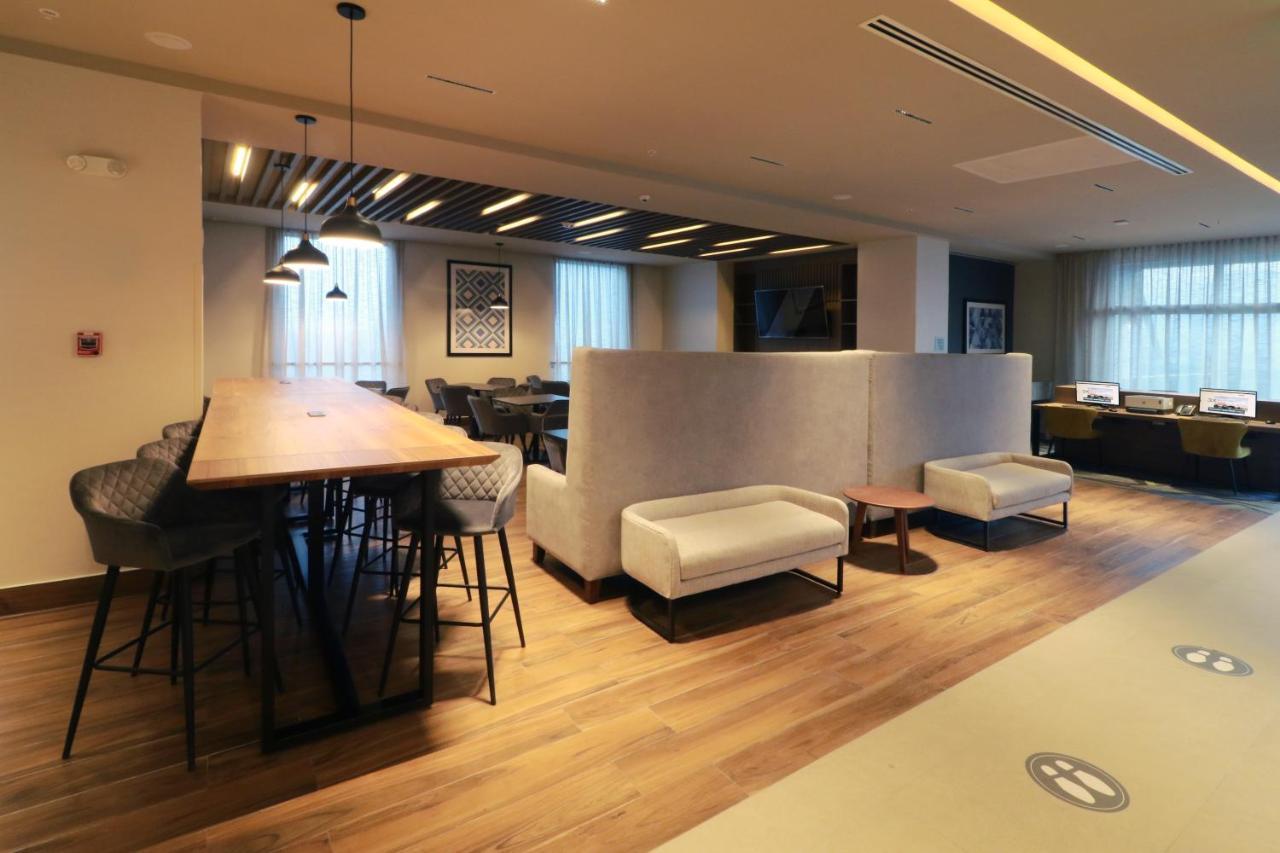 Holiday Inn Express - Monterrey - Fundidora By Ihg מראה חיצוני תמונה