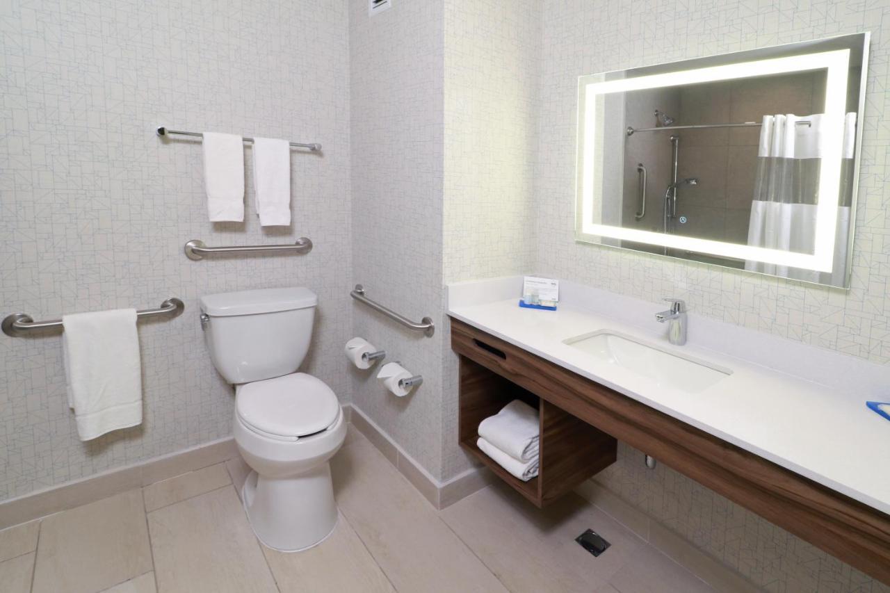 Holiday Inn Express - Monterrey - Fundidora By Ihg מראה חיצוני תמונה