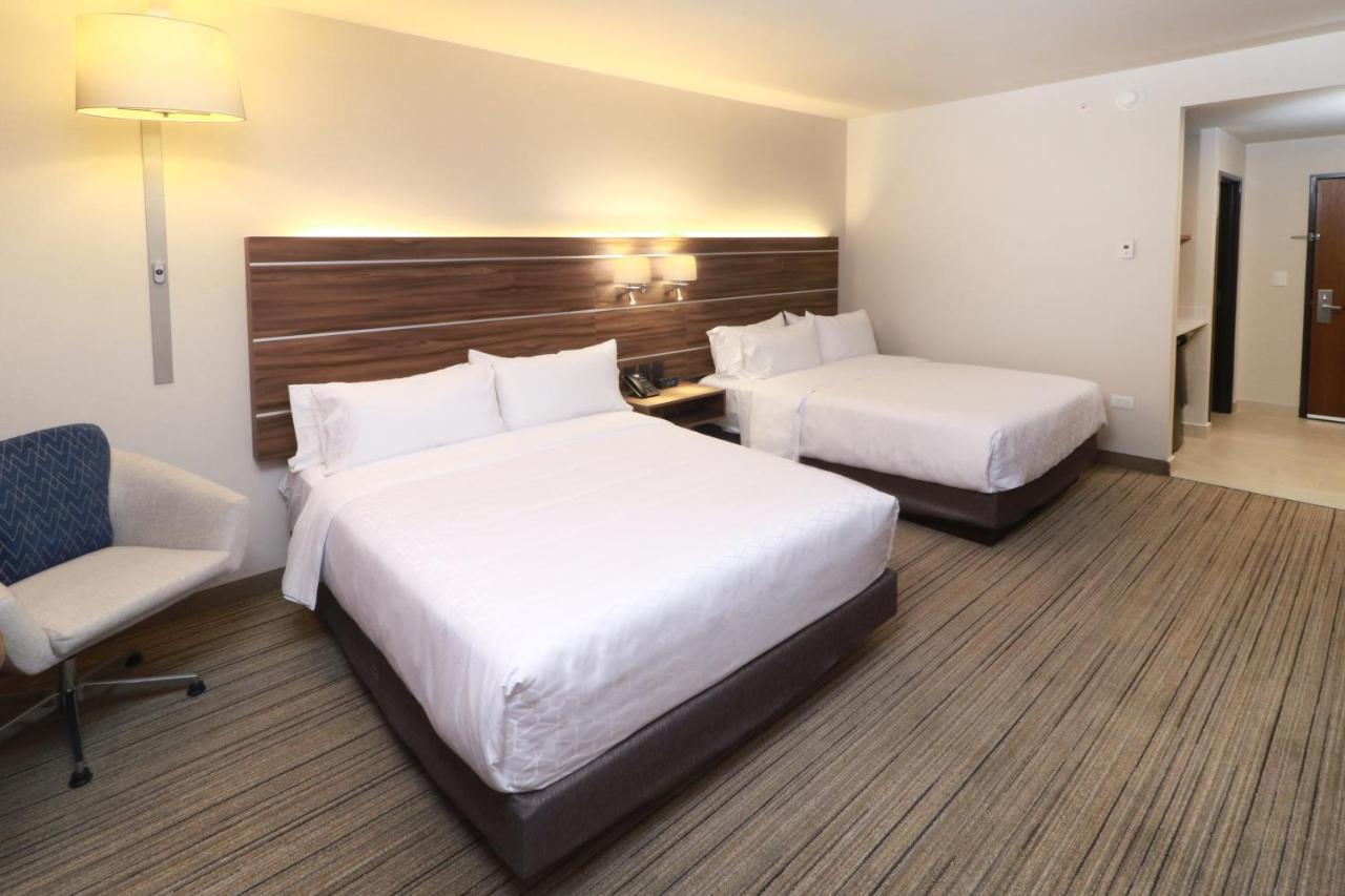 Holiday Inn Express - Monterrey - Fundidora By Ihg מראה חיצוני תמונה