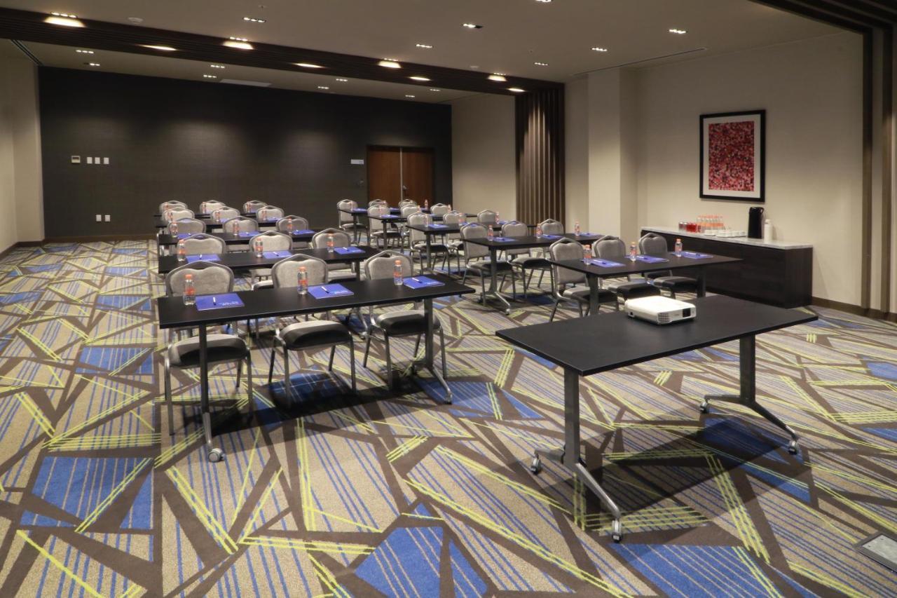 Holiday Inn Express - Monterrey - Fundidora By Ihg מראה חיצוני תמונה
