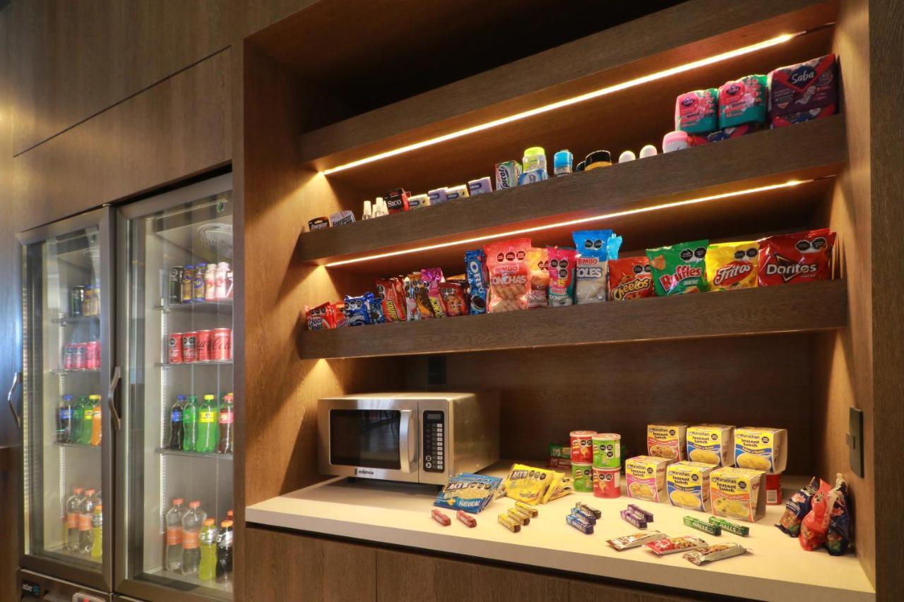 Holiday Inn Express - Monterrey - Fundidora By Ihg מראה חיצוני תמונה