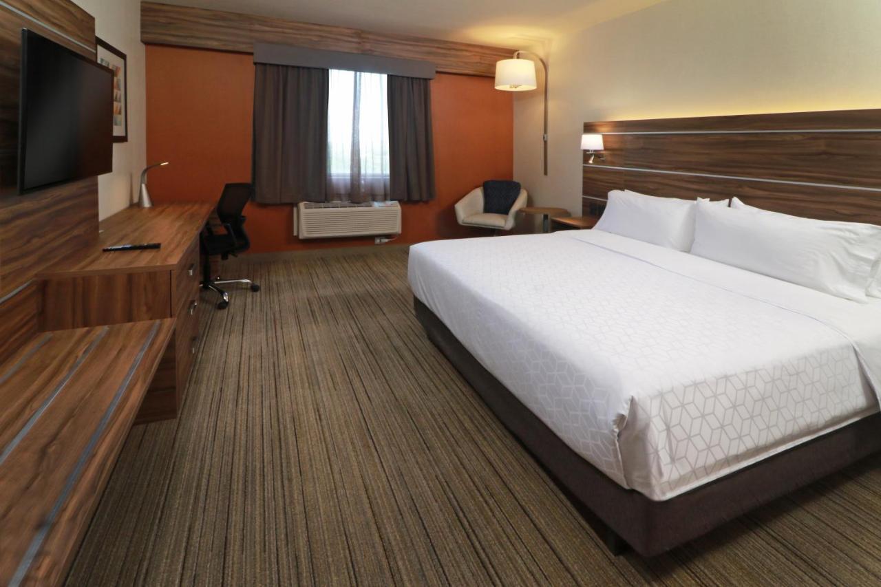 Holiday Inn Express - Monterrey - Fundidora By Ihg מראה חיצוני תמונה