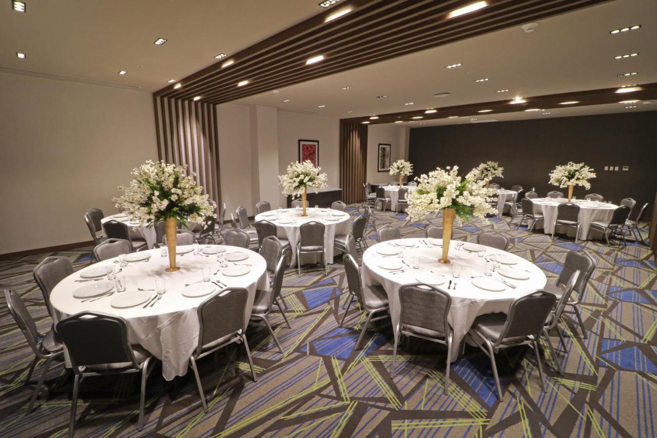 Holiday Inn Express - Monterrey - Fundidora By Ihg מראה חיצוני תמונה