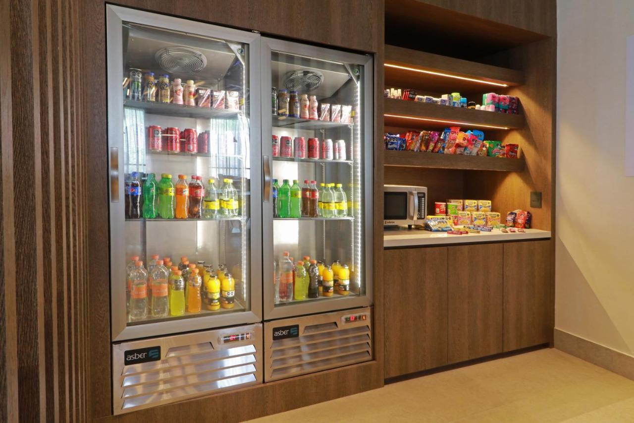 Holiday Inn Express - Monterrey - Fundidora By Ihg מראה חיצוני תמונה