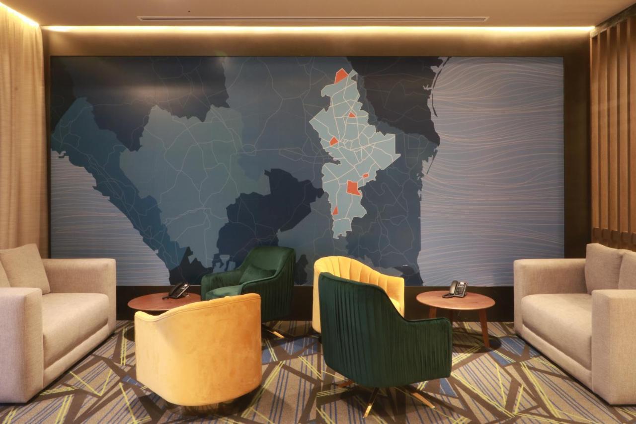 Holiday Inn Express - Monterrey - Fundidora By Ihg מראה חיצוני תמונה