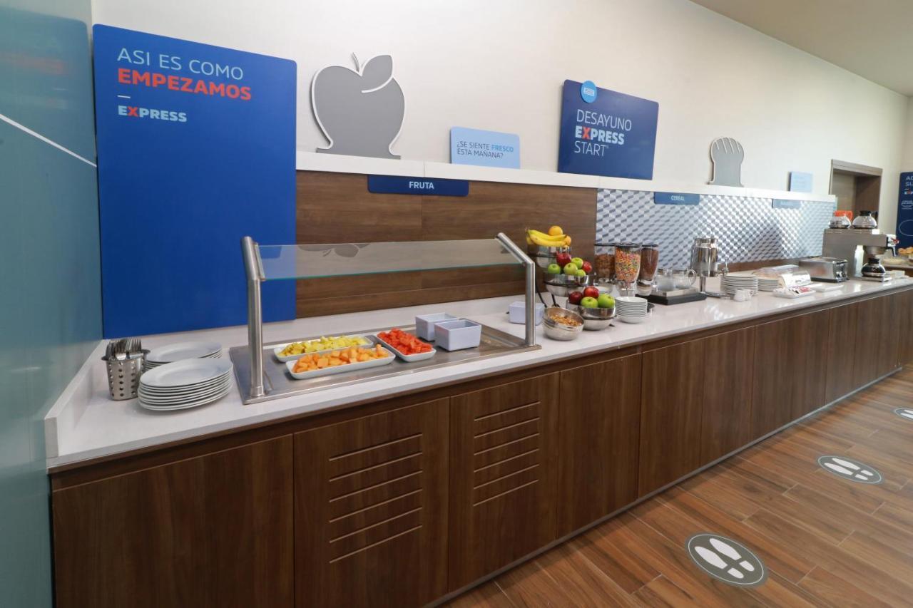 Holiday Inn Express - Monterrey - Fundidora By Ihg מראה חיצוני תמונה