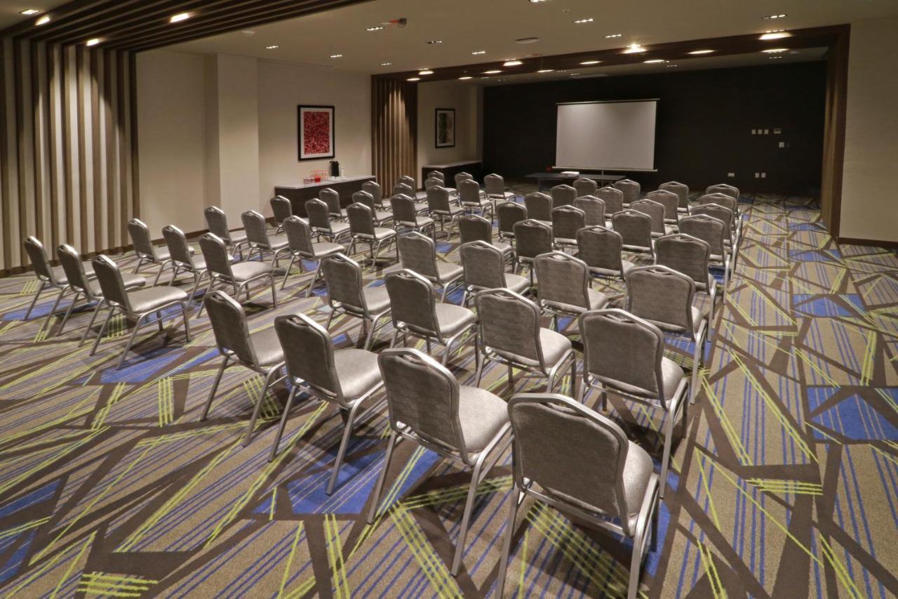 Holiday Inn Express - Monterrey - Fundidora By Ihg מראה חיצוני תמונה