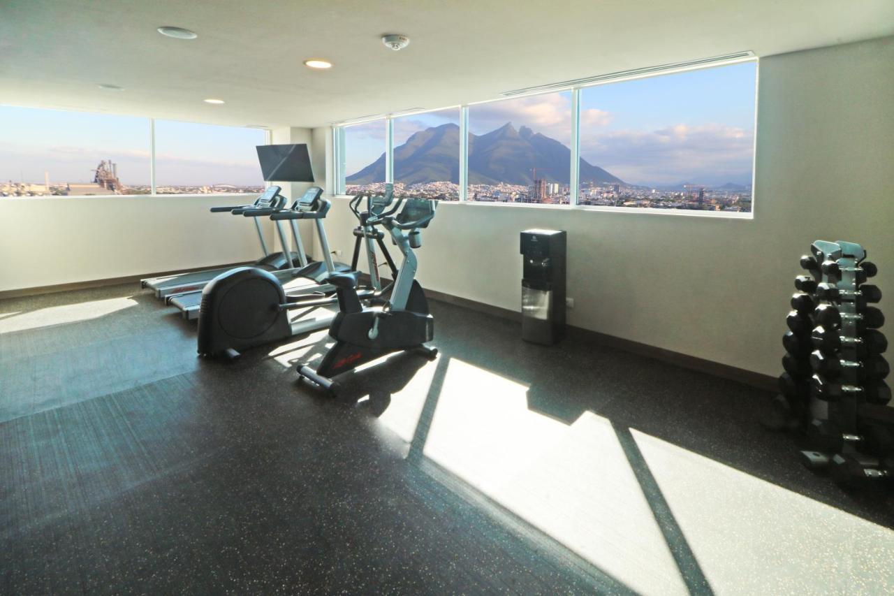 Holiday Inn Express - Monterrey - Fundidora By Ihg מראה חיצוני תמונה