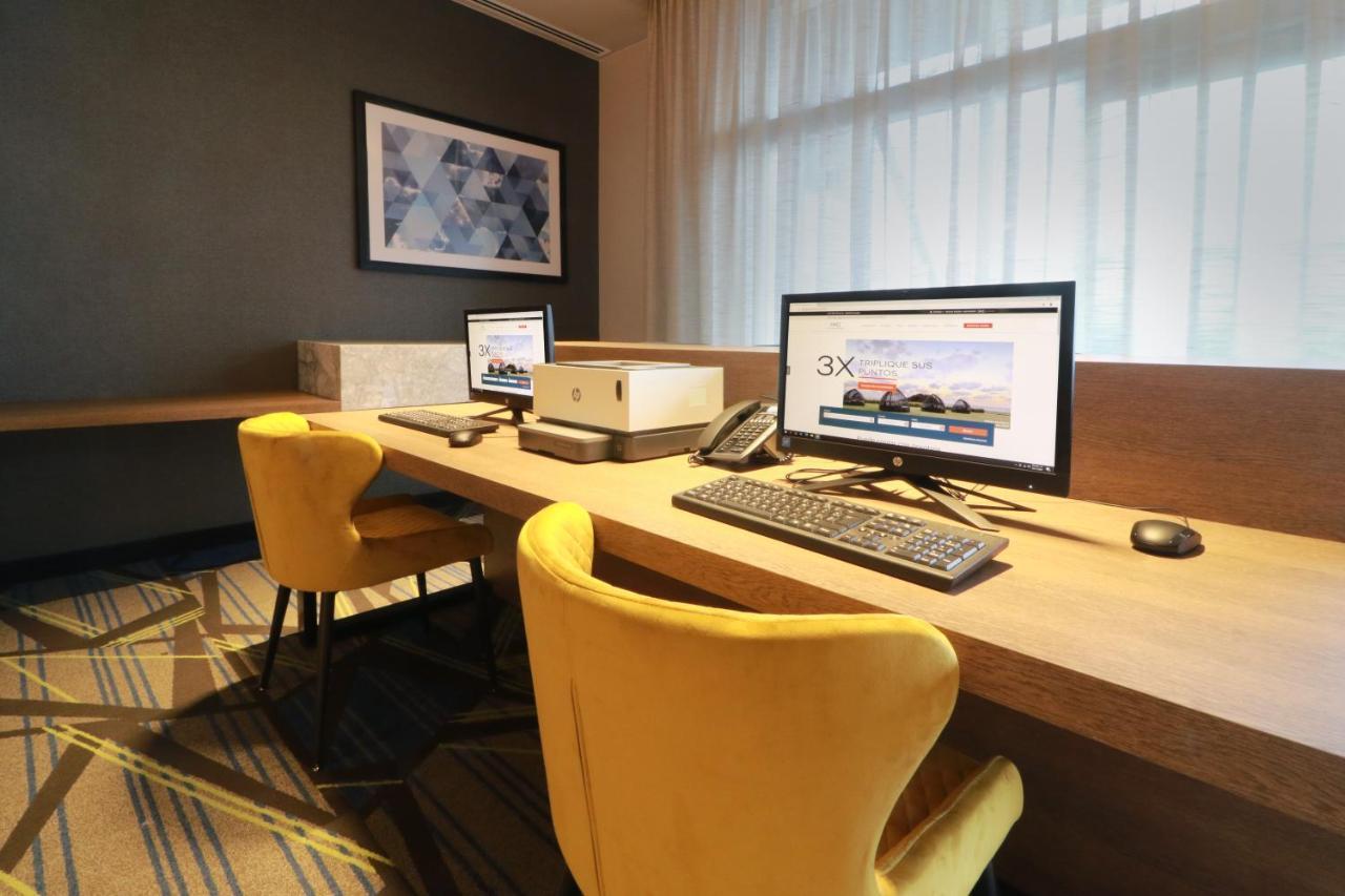 Holiday Inn Express - Monterrey - Fundidora By Ihg מראה חיצוני תמונה