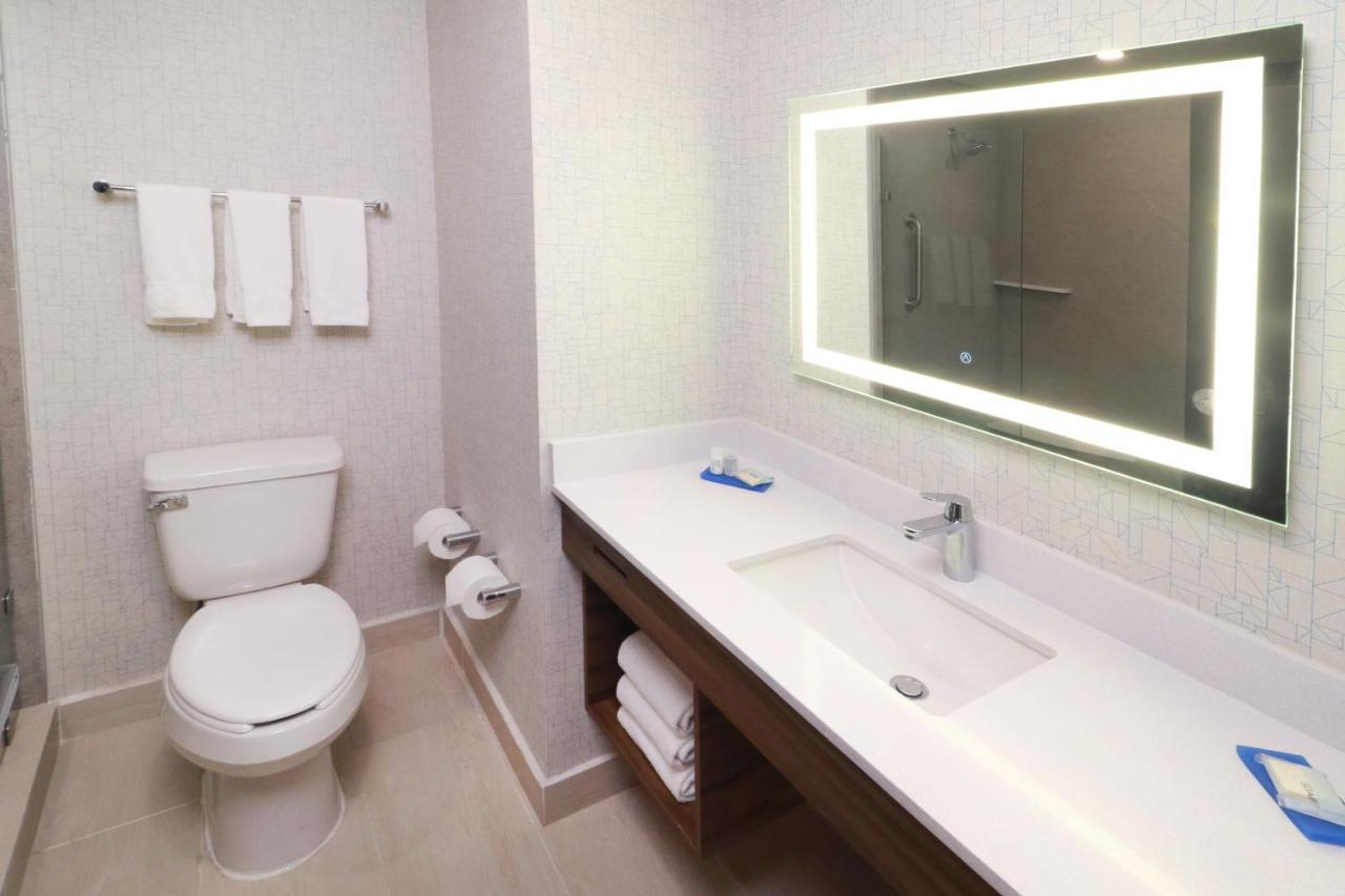 Holiday Inn Express - Monterrey - Fundidora By Ihg מראה חיצוני תמונה