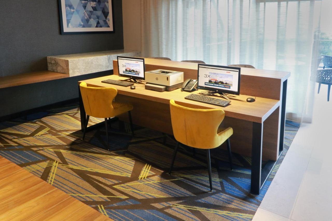 Holiday Inn Express - Monterrey - Fundidora By Ihg מראה חיצוני תמונה