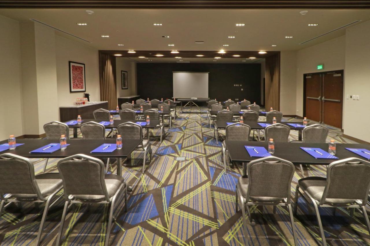 Holiday Inn Express - Monterrey - Fundidora By Ihg מראה חיצוני תמונה