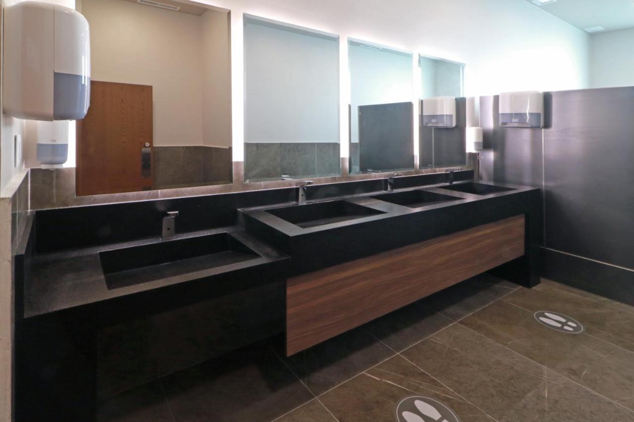 Holiday Inn Express - Monterrey - Fundidora By Ihg מראה חיצוני תמונה