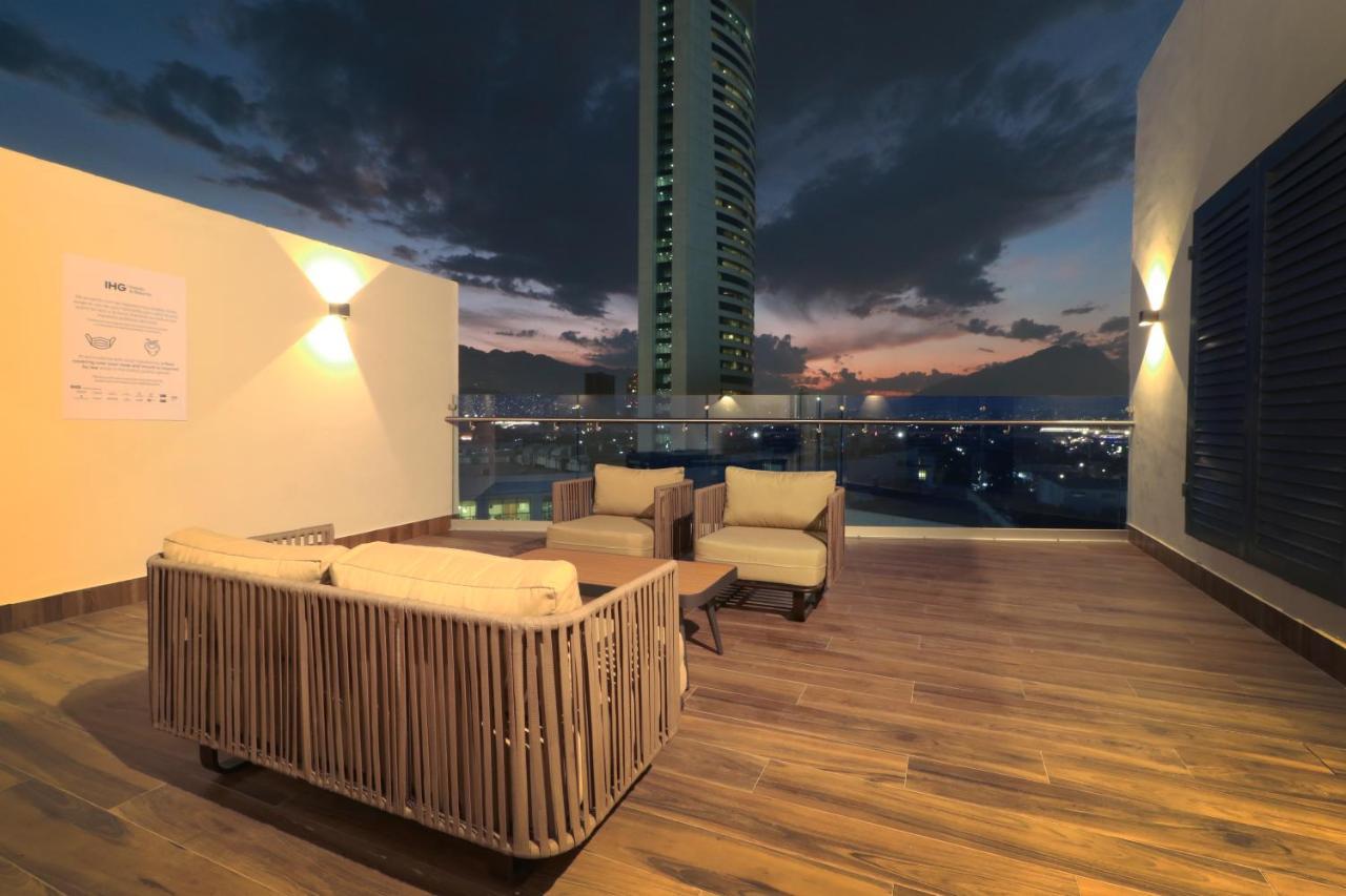 Holiday Inn Express - Monterrey - Fundidora By Ihg מראה חיצוני תמונה